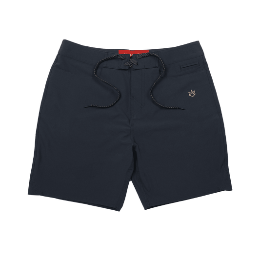 GAMBAS boardshort Blueberry