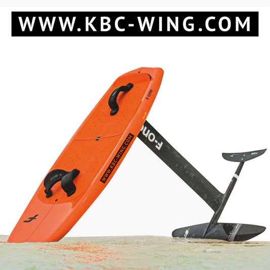 KBC WING STICKER