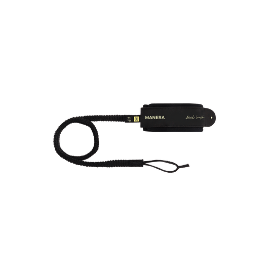 Foil leash Black 2023