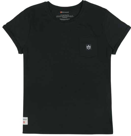 WOMEN teeshirt - Crown Anthracite