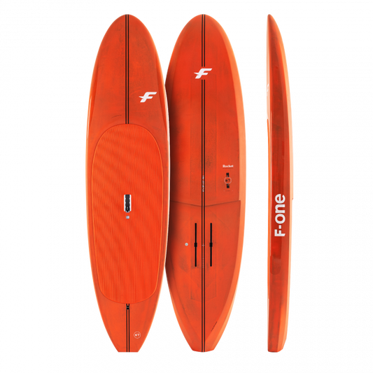 ROCKET SUP DW PRO CARBON 20" 2024