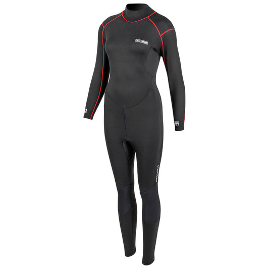 PL Wmns Rental School Suit 5mm GBS