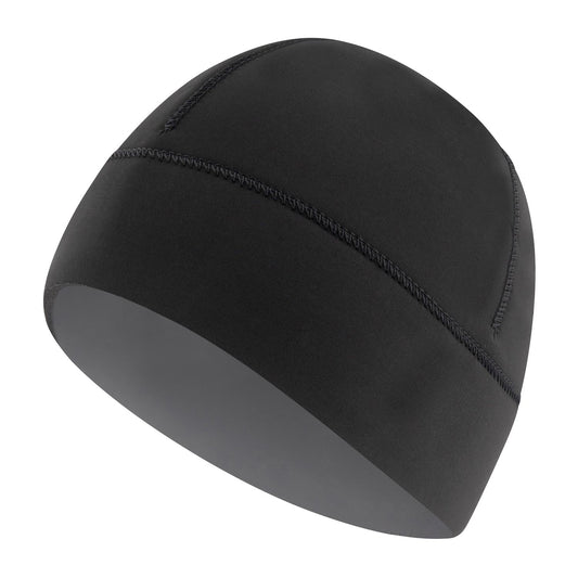 PL Neoprene Beanie Std. PLT Black