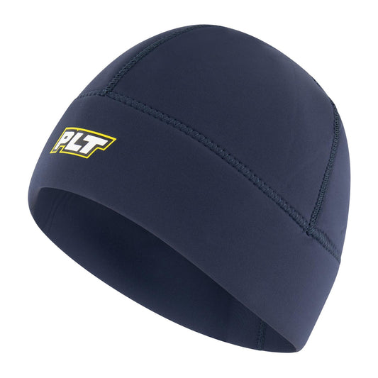 PL Neoprene Beanie PLT Slate/Yellow