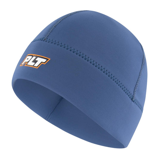 PL Neoprene Beanie PLT Alloy/Orange