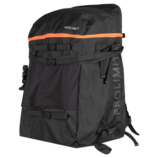 PL Kite Bag Session Black/Orange -